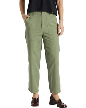 Brixton Vancouver Pant - Green