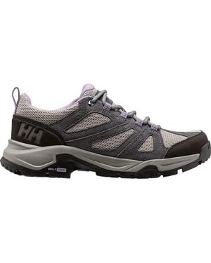 Helly Hansen Switchback Trail Airflow Hiking Shoes - Black