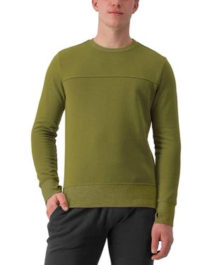 Castelli Logo Sweatshirt - Green