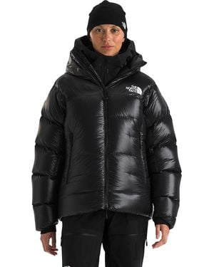 The North Face Summit Pumori Down Parka - Black