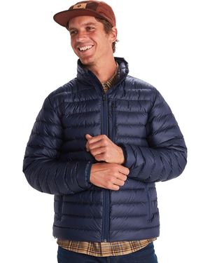 Marmot Highlander Down Jacket - Blue