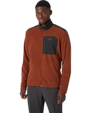 Helly Hansen Daybreaker Block Jacket - Brown