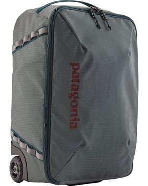 Patagonia Hole Mlc Wheelie Bag - Gray