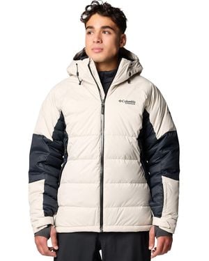 Columbia Roaring Fork Ii Down Jacket - Natural