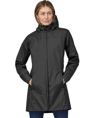 Patagonia Torrentshell 3L City Coat - Black