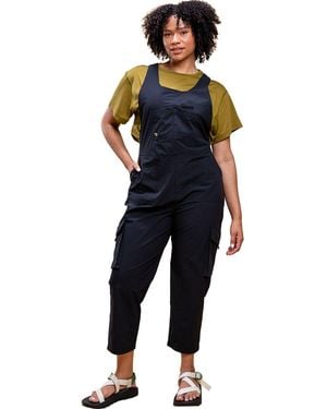 Wondery Sahale Overall - Blue