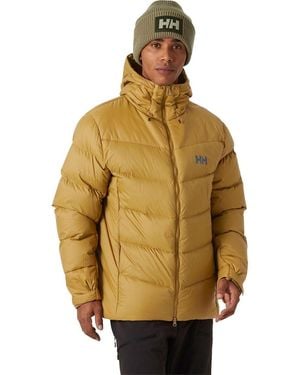 Helly Hansen Verglas Icefall Down Jacket - Metallic