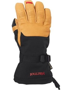 Marmot Ultimate Ski Glove - Black