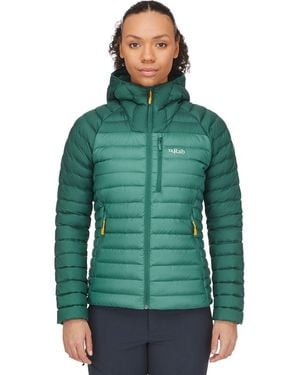 Rab Microlight Alpine Down Jacket - Green