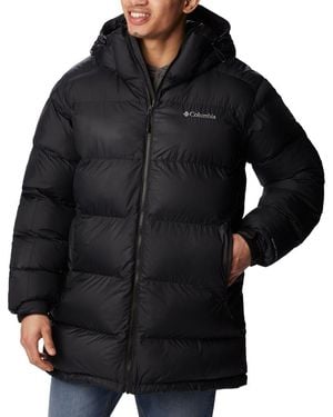 Columbia Pike Lake Parka - Black