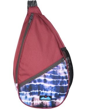 Kavu Paxton Sling Pack - Red