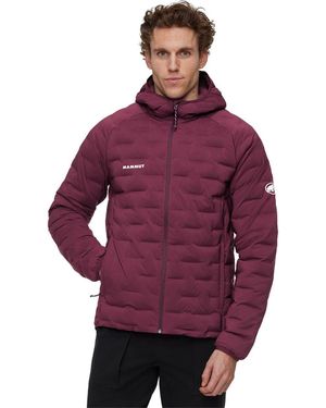 Mammut Sender - Purple