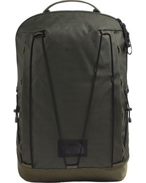 The North Face Base Camp Voyager Pro Lightweight Pack - Green
