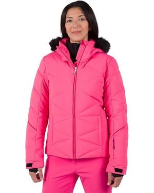 Rossignol Staci Jacket - Pink