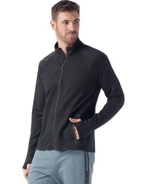 Smartwool Active Fleece Jacket - Blue