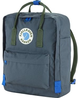 Fjallraven Kanken Koncept Daypack - Blue