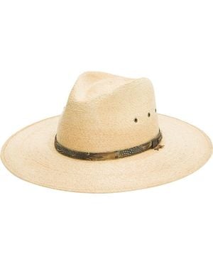Stetson Cumberland Hat - Natural