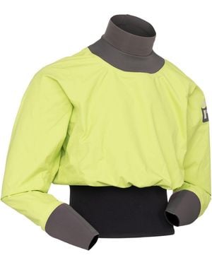 Immersion Research Nano Long-Sleeve Paddling Jacket - Yellow