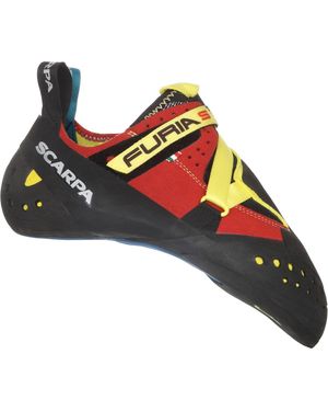 SCARPA Furia S Climbing Shoe Parrot - Multicolor