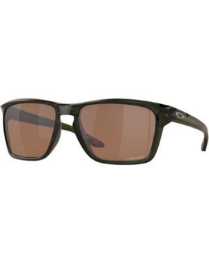 Oakley Sylas Xl Prizm Sunglasses - Brown