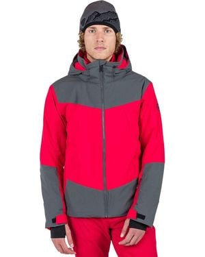 Rossignol Wispile Jacket - Pink