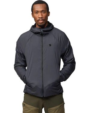Fjallraven Keb Thermal Wind Jacket - Blue