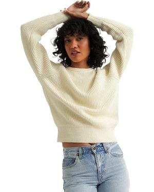 Callaghan The Crew Sweater - Metallic
