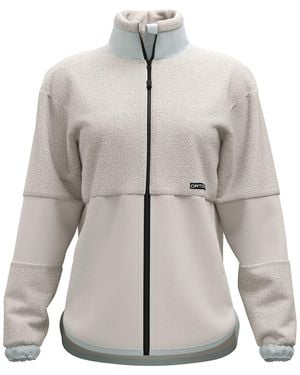 Ortovox Fleece Teddy Jacket - Gray