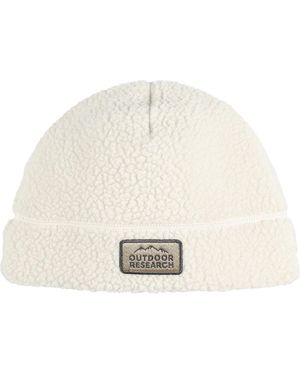 Outdoor Research Grayland Fleece Beanie - Natural