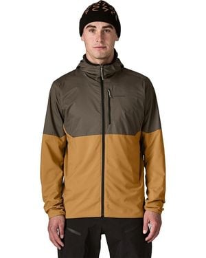 Patagonia Nano-Air Ultralight Freeride Jacket - Green