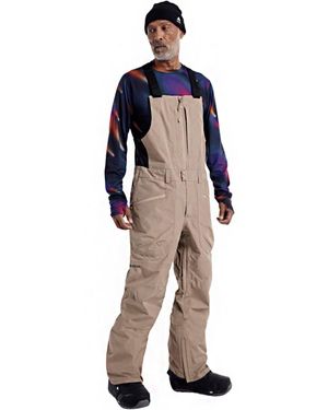 Burton Reserve Gore-Tex Bib Pant - Blue