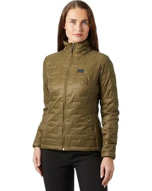 Helly Hansen Lifaloft Insulator Jacket - Green