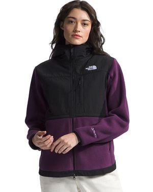The North Face Denali 2 Fleece Jacket - Purple
