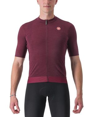 Castelli Essenza Jersey - Purple
