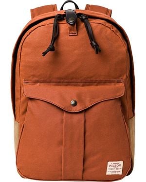 Filson Journeyman 23L Backpack - Brown