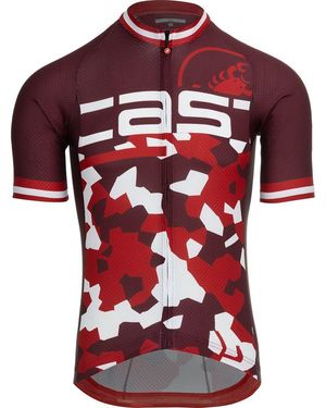 Castelli Attacco Limited Edition Jersey - Red