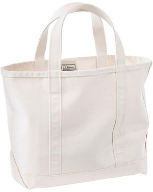 L.L. Bean Boat And Tote Medium - Natural
