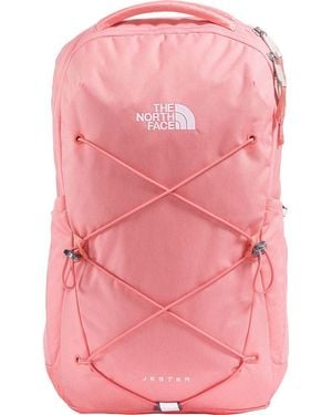 The North Face Jester 27L Backpack - Pink