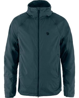 Fjallraven Keb Thermal Wind Jacket - Green
