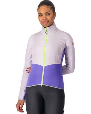 Castelli Unlimited Jacket - Purple