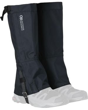 Outdoor Research Rocky Mountain High Gaiters Ii - Black