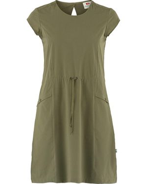 Fjallraven High Coast Lite Dress - Green