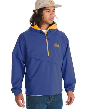 Marmot 96 Active Anorak - Blue