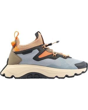 Palladium Thunder Lo Shoe - Blue
