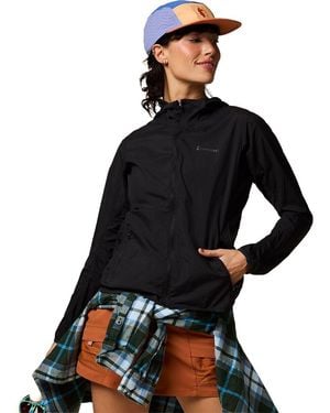 COTOPAXI Pacaya Lite Hooded Jacket - Black