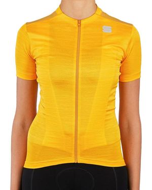 Sportful Supergiara Jersey - Yellow