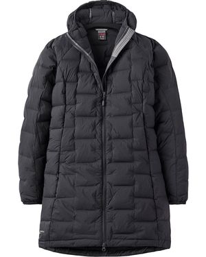 Rab Cubit Stretch Down Parka - Black