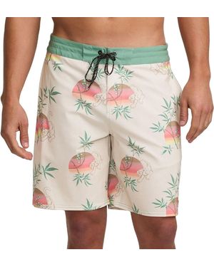 Billabong Sundays Lt Short - Multicolor