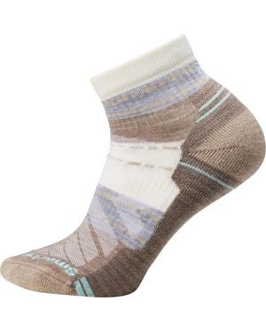 Smartwool Performance Hike Light Cushion Margarita Ankle - Gray