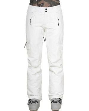 Armada Mula 2L Insulated Pant - White